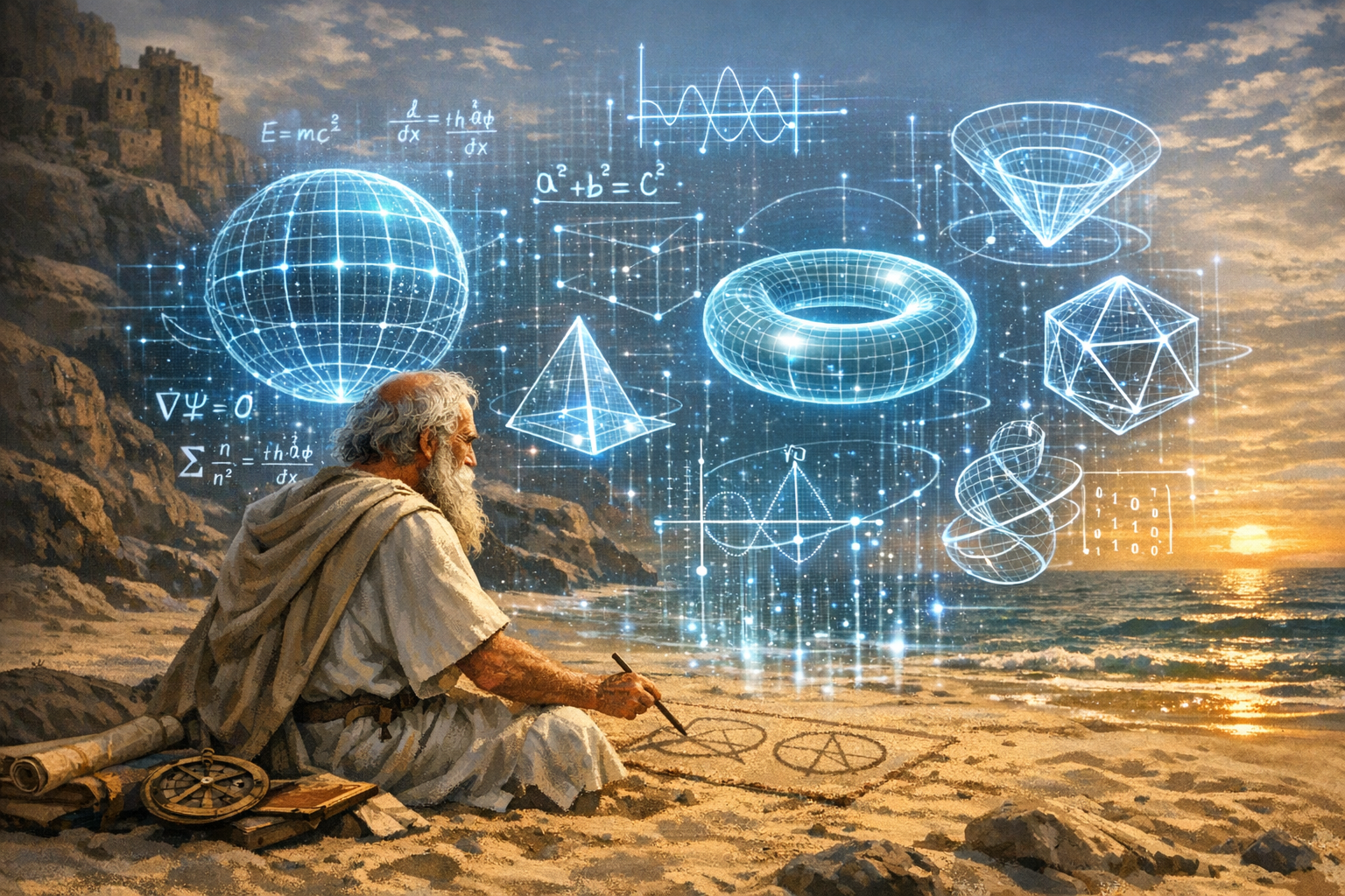 Il ponte tra la matematica classica e quella aumentata dall’intelligenza artificiale