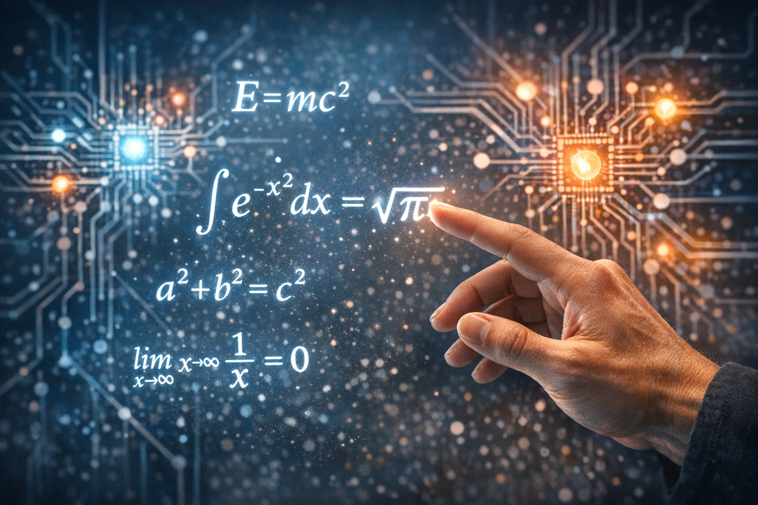 L’elemento umano insostituibile nel pensiero matematico