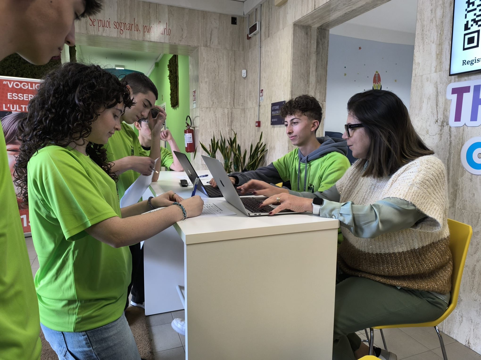 La giornata di presentazione del 20-21 Novembre 2025