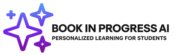 Book in Progress AI