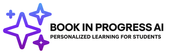 Book in Progress AI