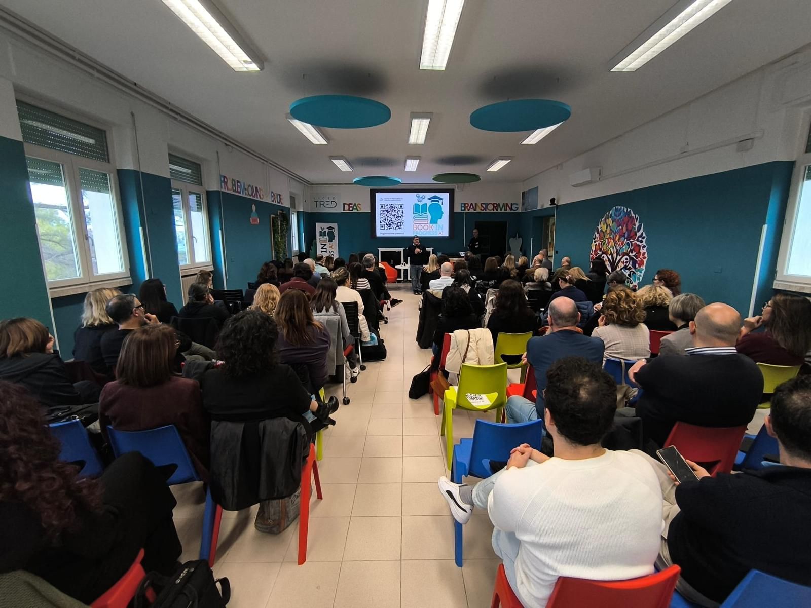 La giornata di presentazione del 20-21 Novembre 2025